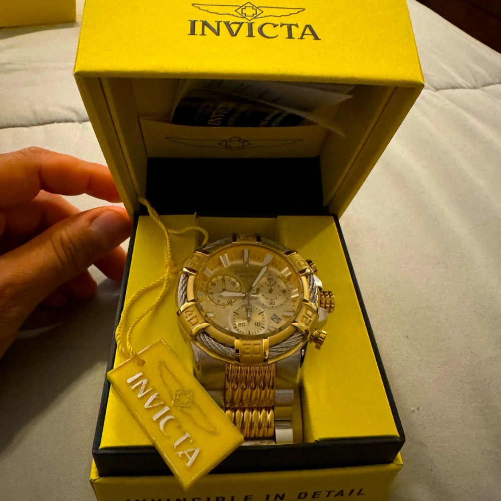 New with tags Invicta Men’s Watch